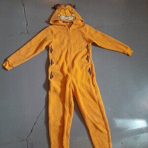 Garfield Adult Onesie